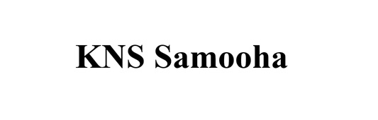 Featured Image of KNS Samooha Logo