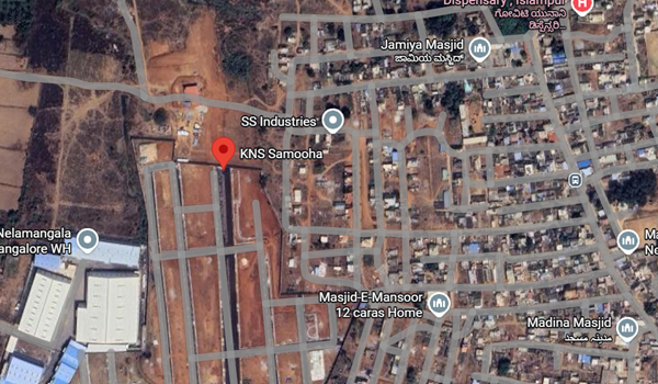 Featured Image of KNS Samooha Address