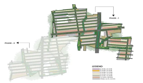 Featured Image of KNS Samooha Master Plan