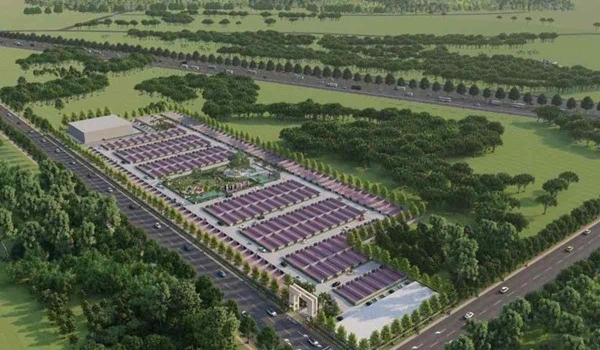 KNS Wilona, Sreeramanahalli