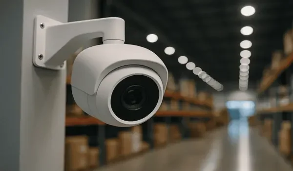 Featured Image of 24/7 CCTV & Security Infrastructure at KNS Samooha