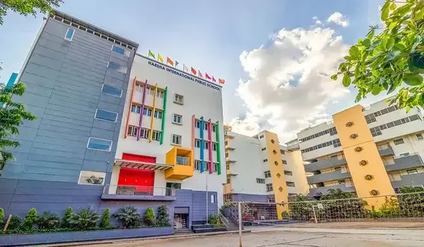 Featured Image of Harsha International Public School