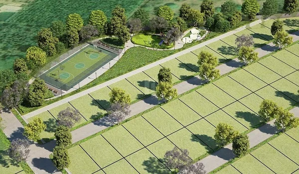 Featured Image of KNS Group Plots Near Airport Bangalore