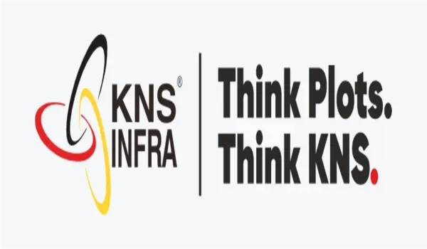 KNS Infrastructure Corporate Logo and Branding