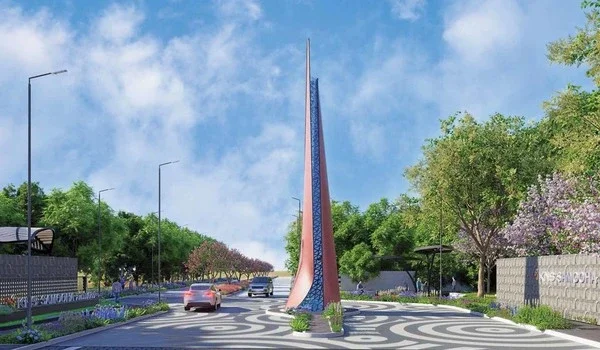 Featured Image of KNS Samooha: Engineering Specs of a 150-Acre Township