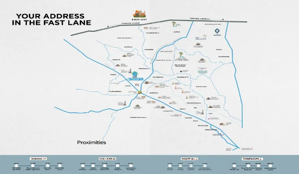 Featured Image of KNS Samooha Location