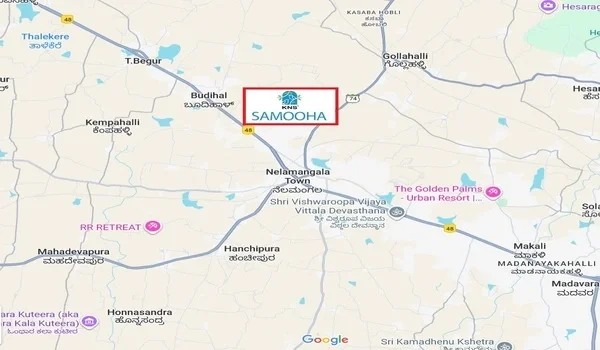 Featured Image of KNS Samooha Map
