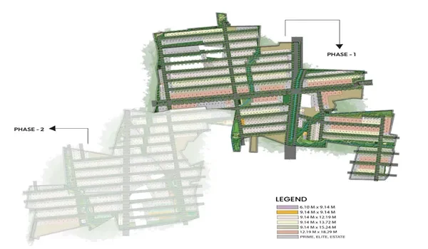 Featured Image of KNS Samooha Master Plan