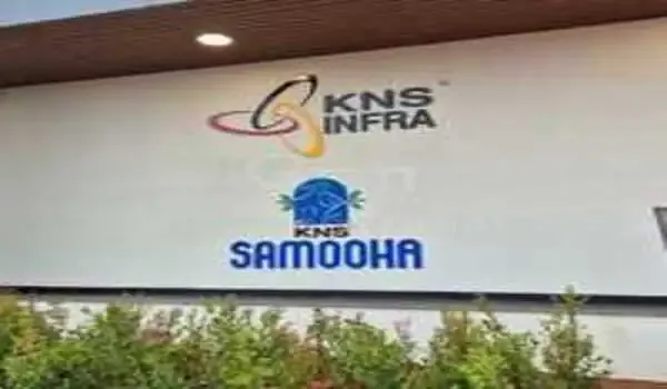 Featured Image of Kns Samooha Office