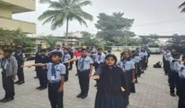 Featured Image of Mkv English High School