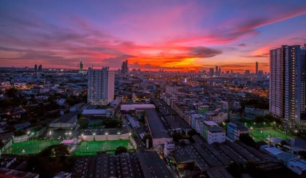 Featured Image of North Bangalore