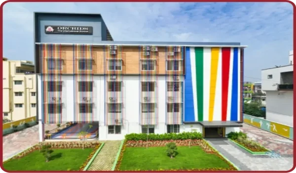 Featured Image of Orchids International School