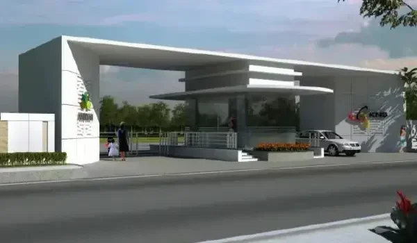 Featured Image of What Makes KNS Samooha a Premium Gated Community?
