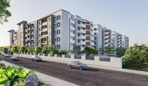 Featured Image of Why Residential Plots Are Outperforming Apartments In Bangalore In 2026